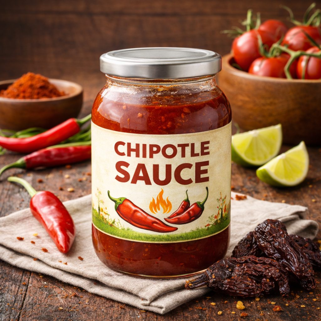 Chipotle Sauce (150Grm)