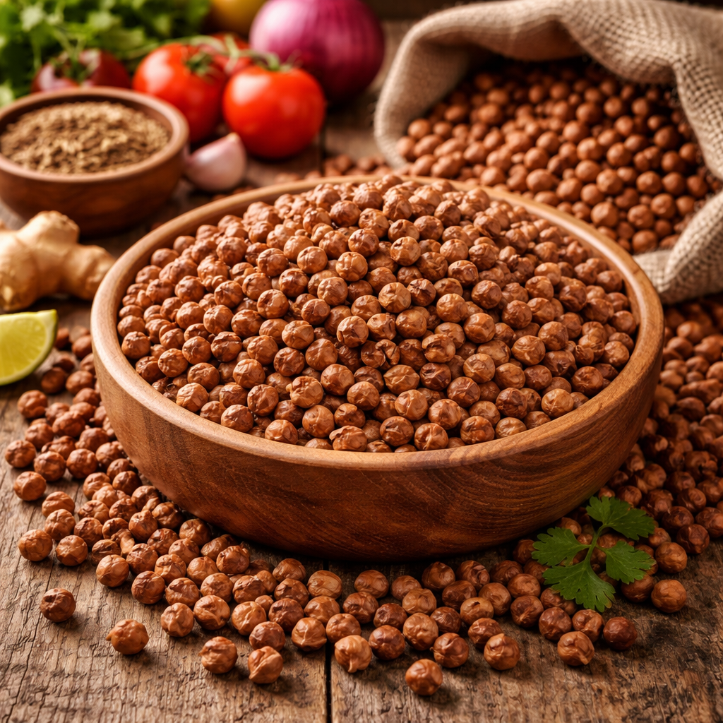 Brown Channa