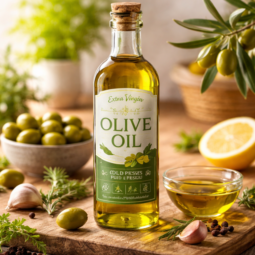 Extra Vinegar Olive Oil
