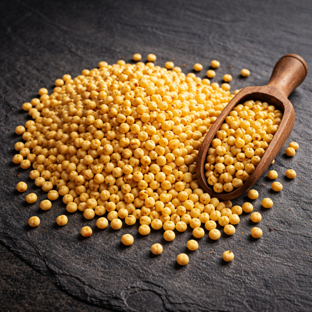 Yellow Jowar