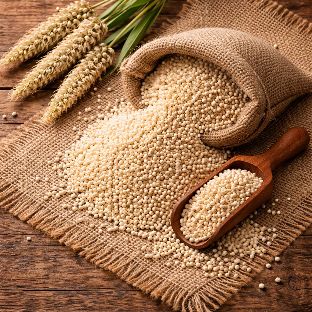 Barnyard Millet