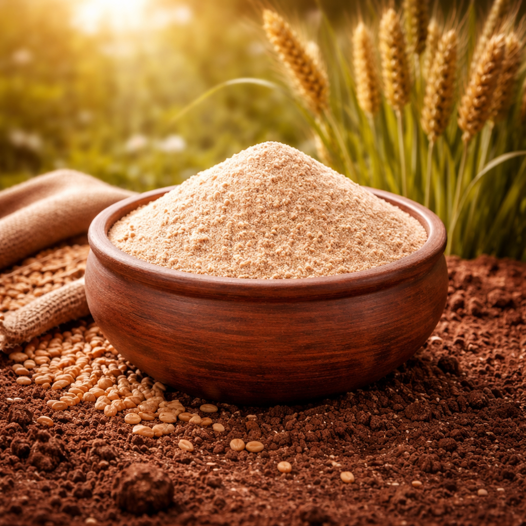 Emmer Flour