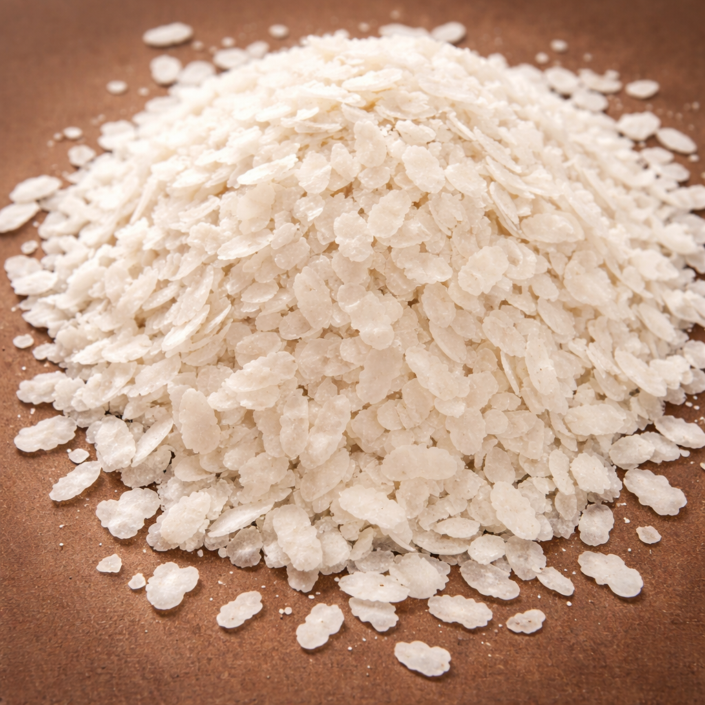 White Beaten Rice