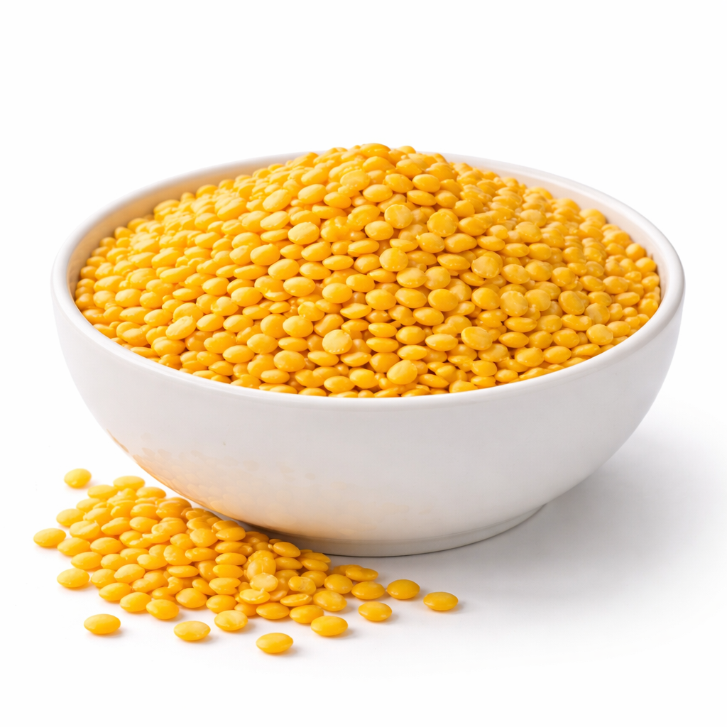 Tur Dal Polished