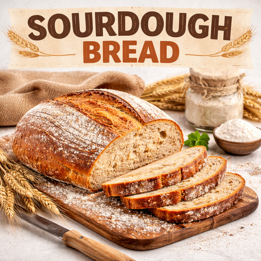 Sourdough Bread