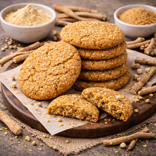 Ashwagandha Cookies