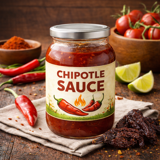Chipotle Sauce (150Grm)