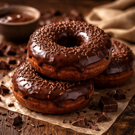 Chocolate Donut