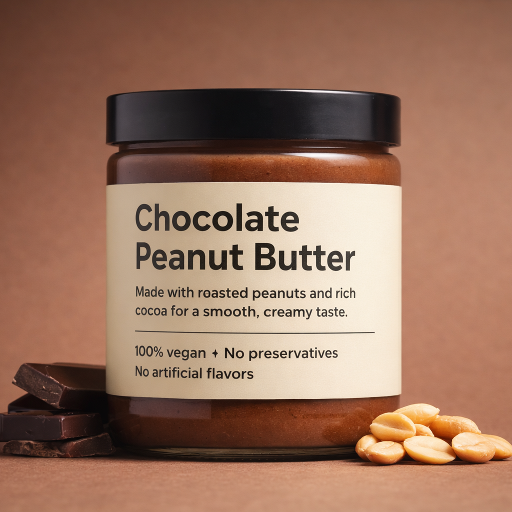 Chocolate Peanut Butter (150)Grm