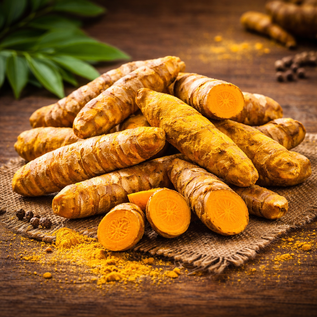 Turmeric Sticks