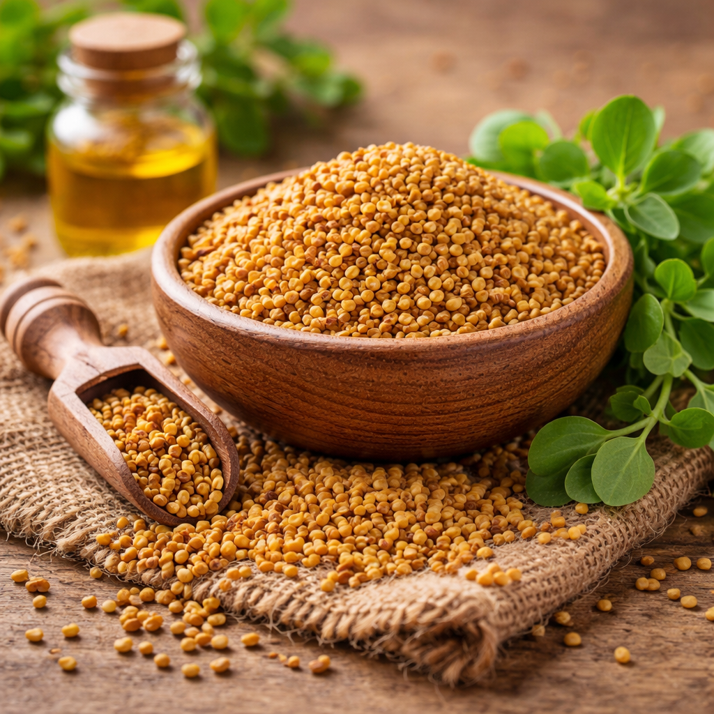 fenugreek seeds