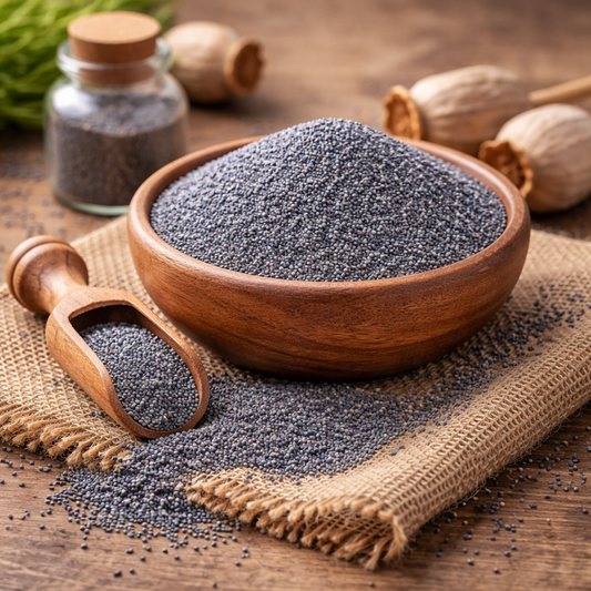Poppy Seeds