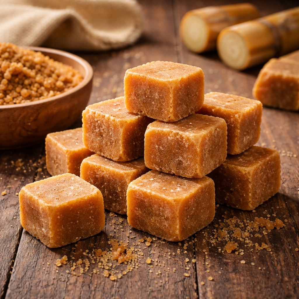 Jaggery Cube