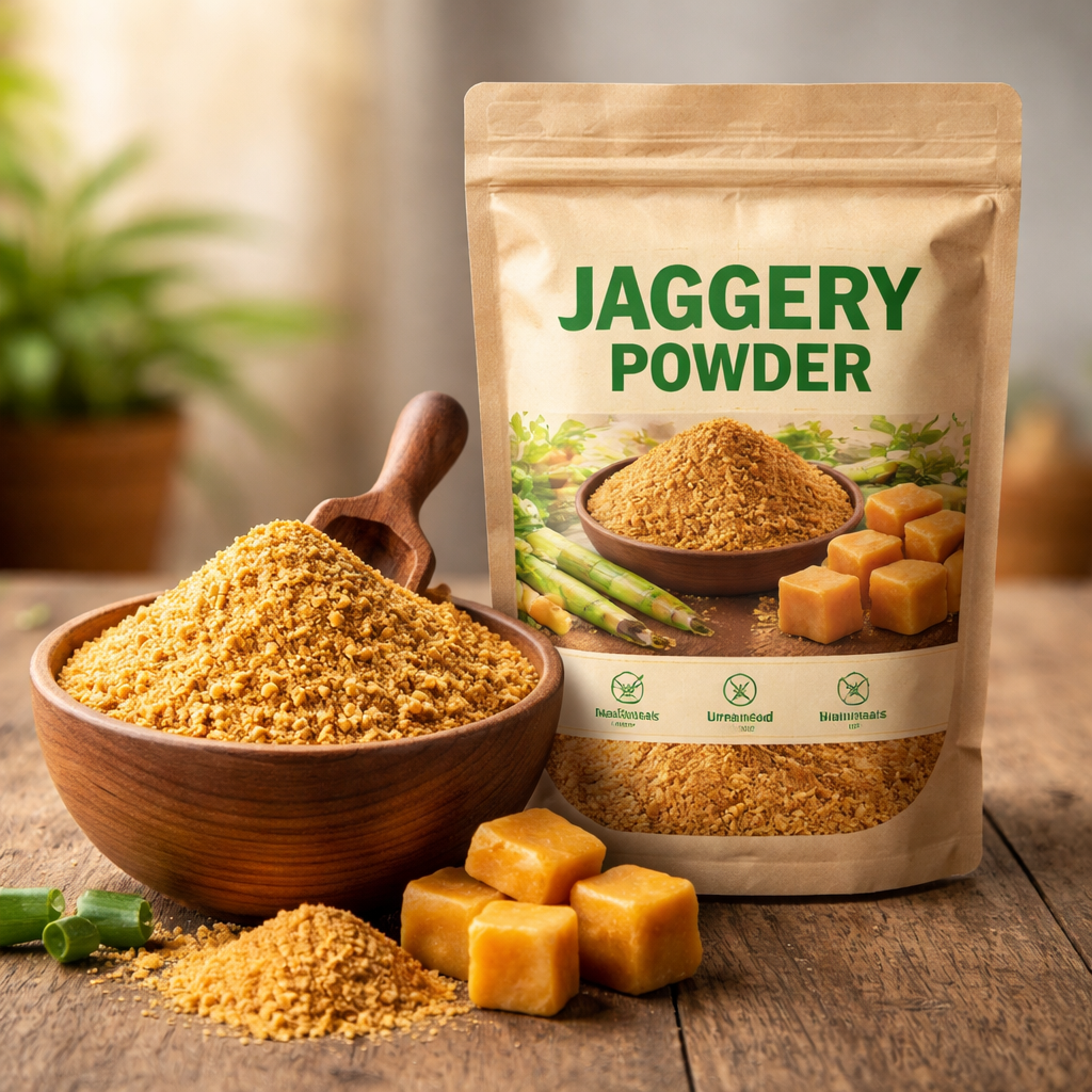 Jaggery Powder