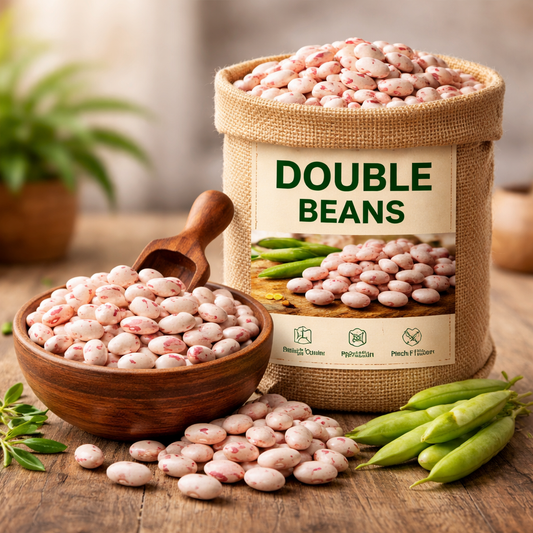 Double Beans