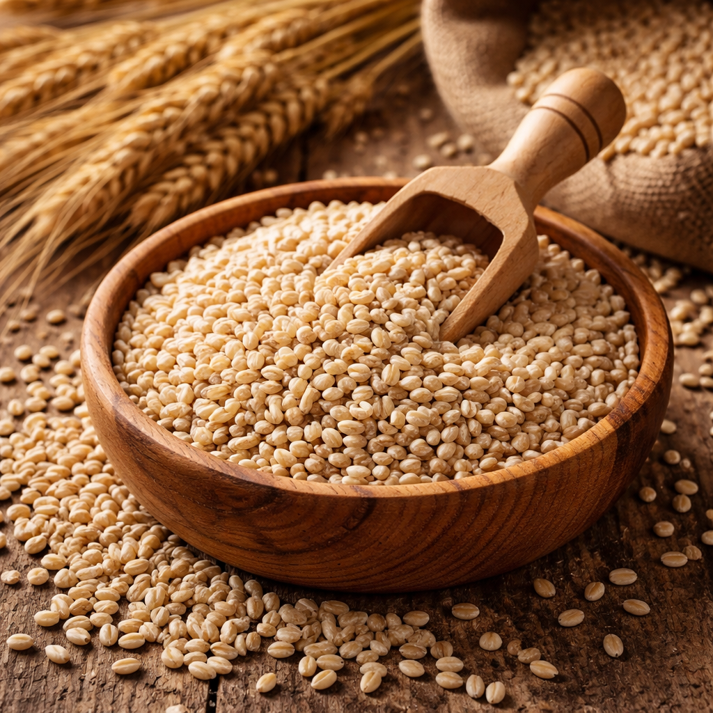 Barley Rice
