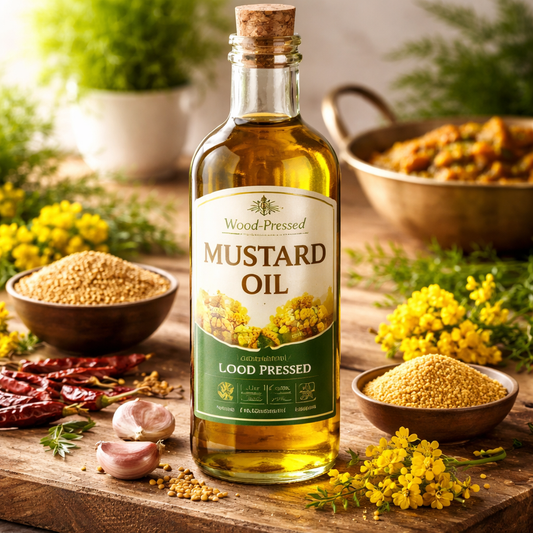 Mustard Oil
