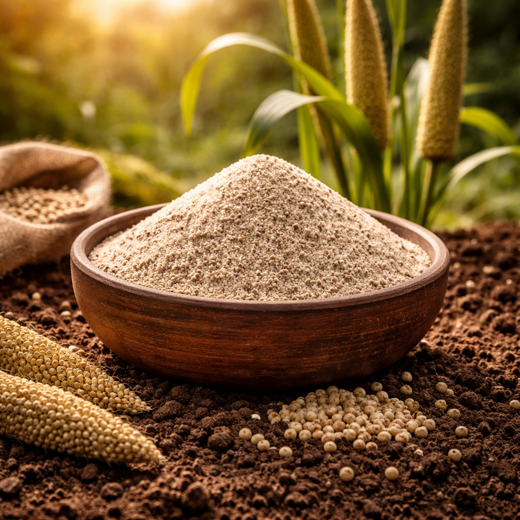 Bajra Flour