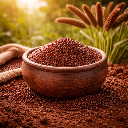 Ragi Whole