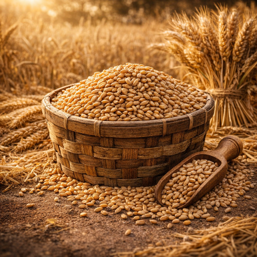Wheat Whole