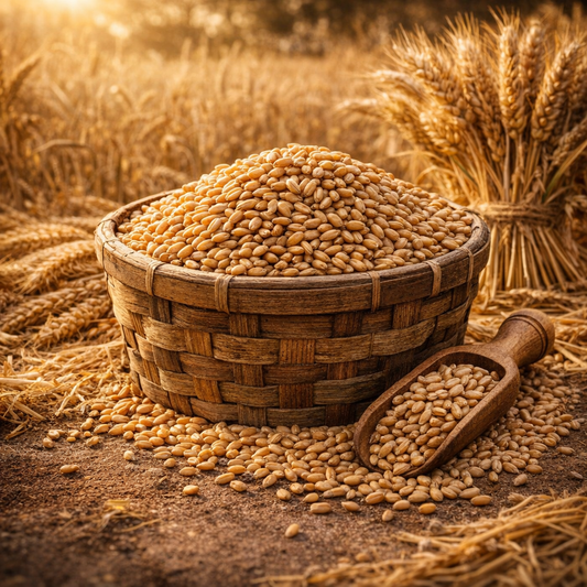 Wheat Whole