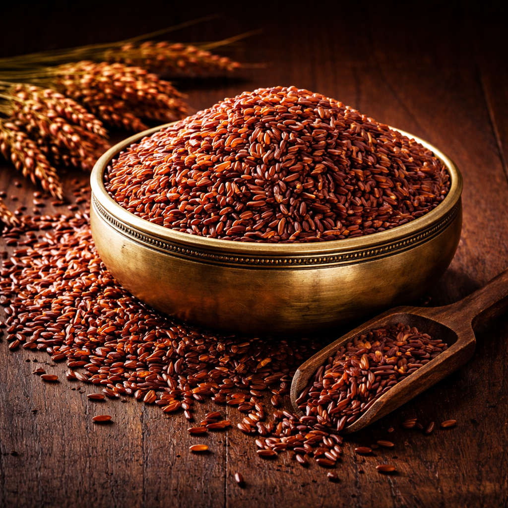 Rajmudi Rice