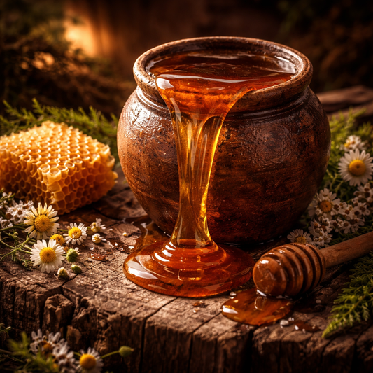Raw Forest Honey
