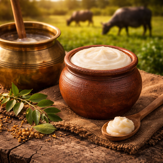 Buffalo Ghee