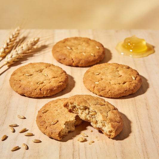 Atta ghee Cookies