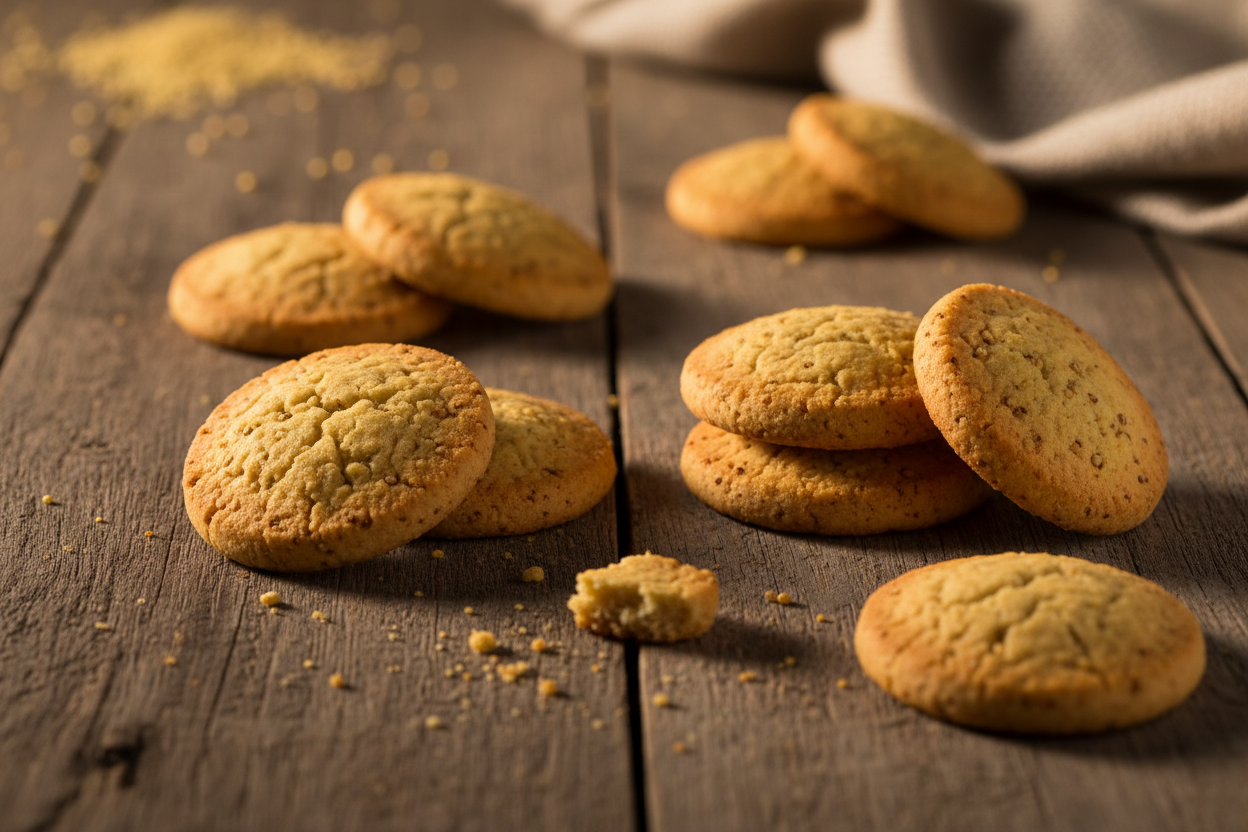 jowar  cookies 