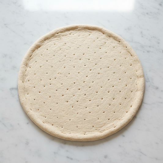 make it small wholes and not rosted