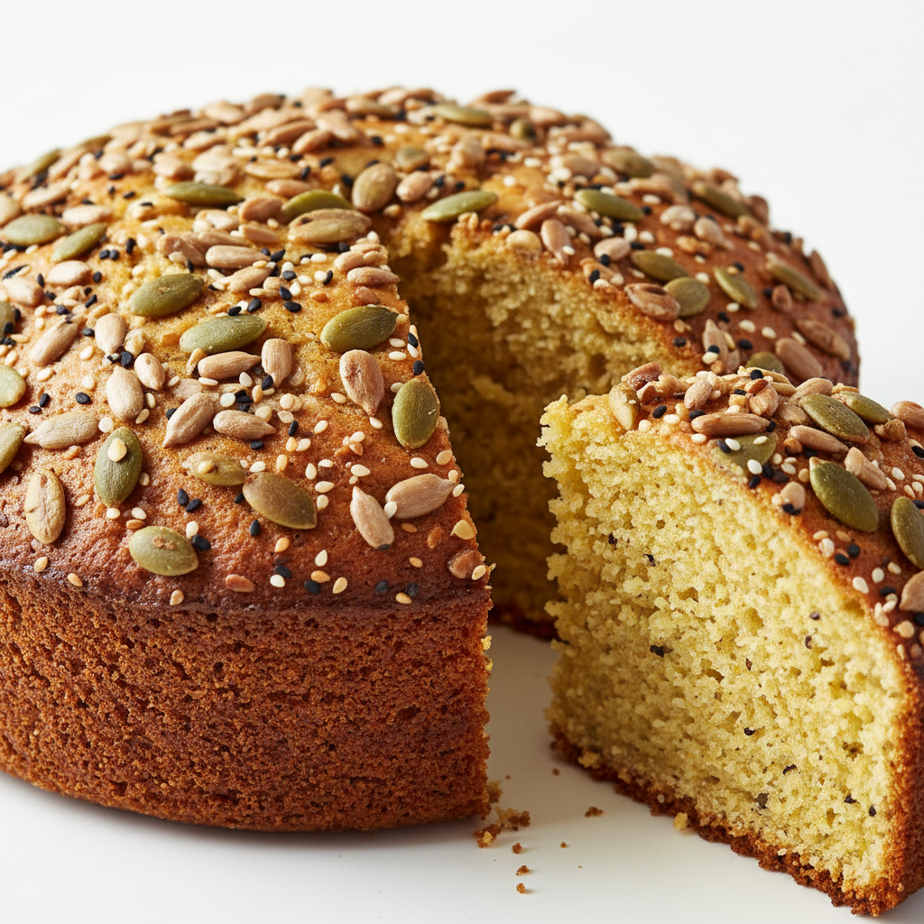 Millet Cake - 450g