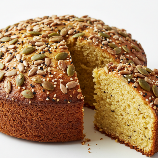Millet Cake - 450g