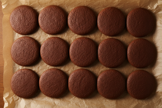 remove chocolate on top